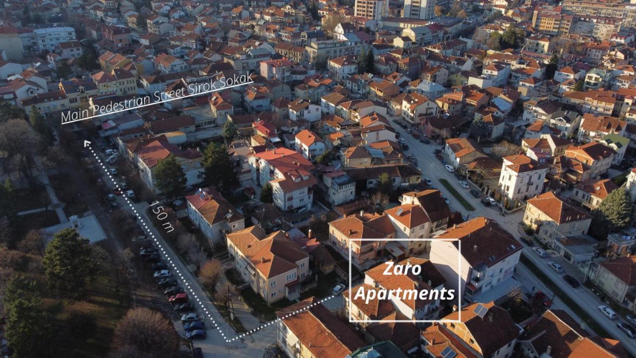 Zaro Apartments Bitola Extérieur photo