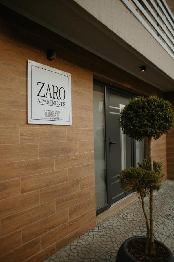 Zaro Apartments Bitola Extérieur photo