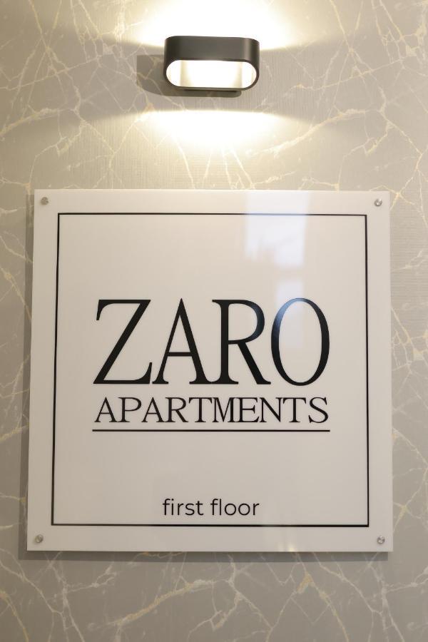 Zaro Apartments Bitola Extérieur photo