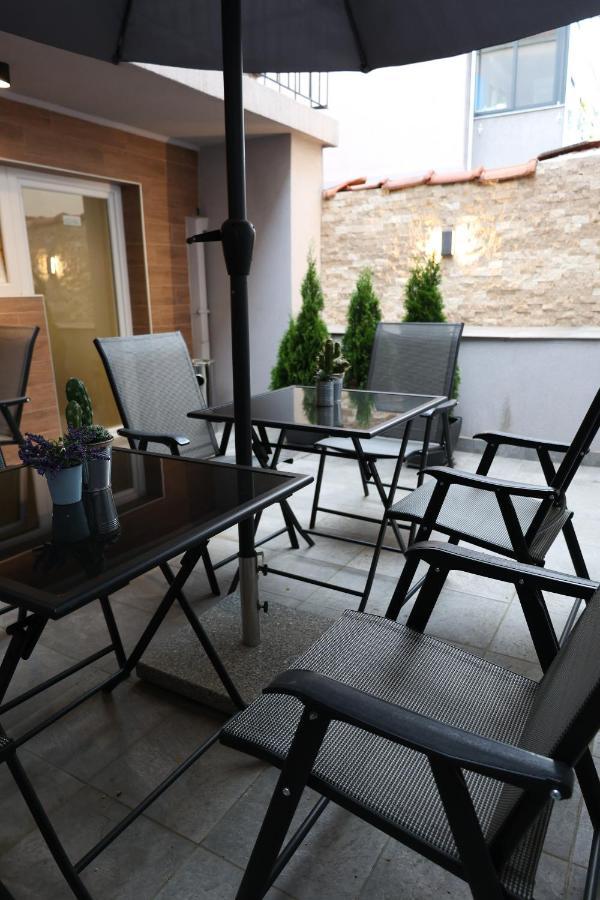 Zaro Apartments Bitola Extérieur photo