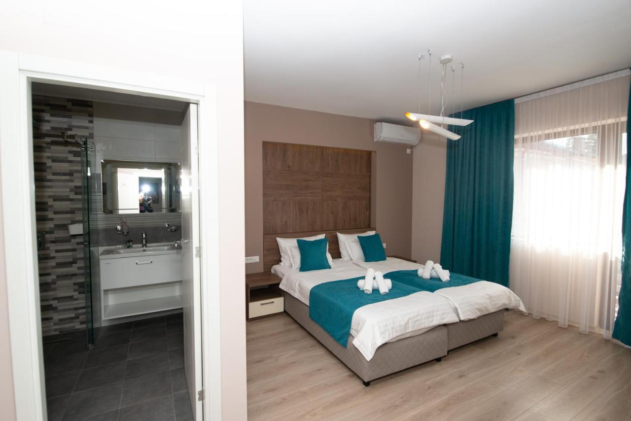 Zaro Apartments Bitola Extérieur photo