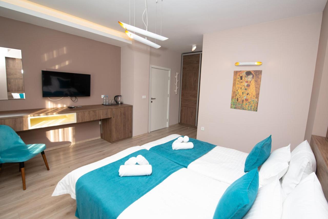 Zaro Apartments Bitola Extérieur photo