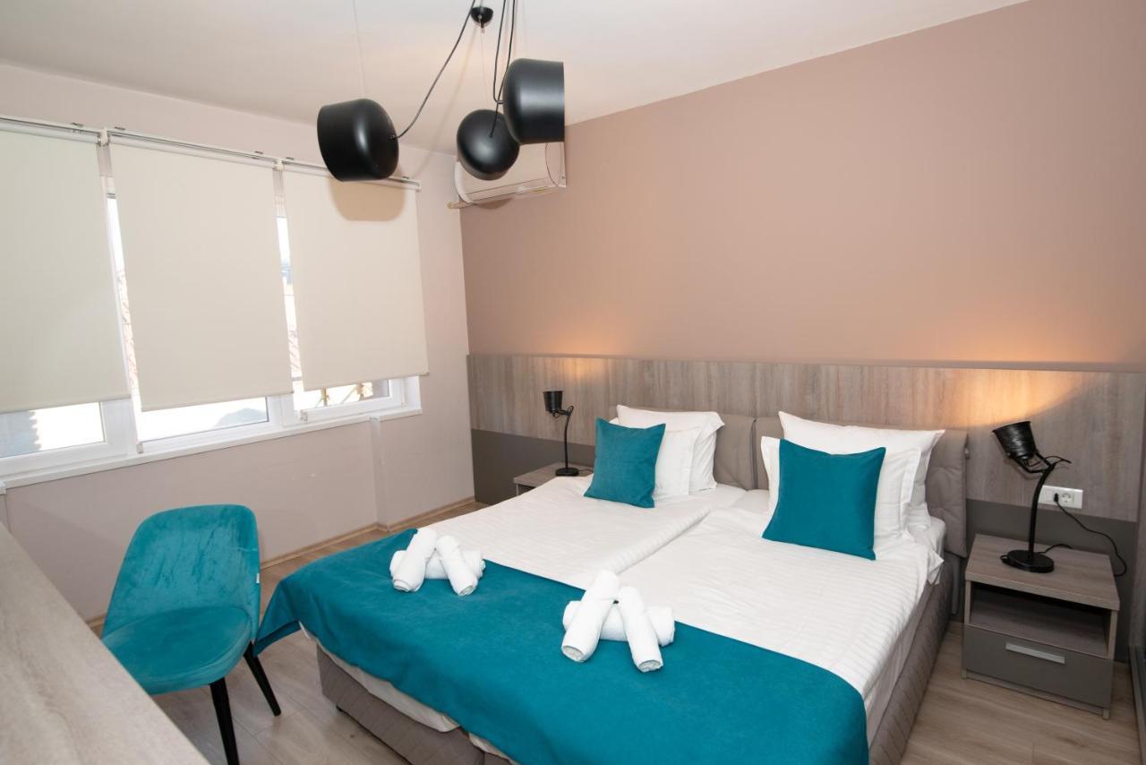 Zaro Apartments Bitola Extérieur photo