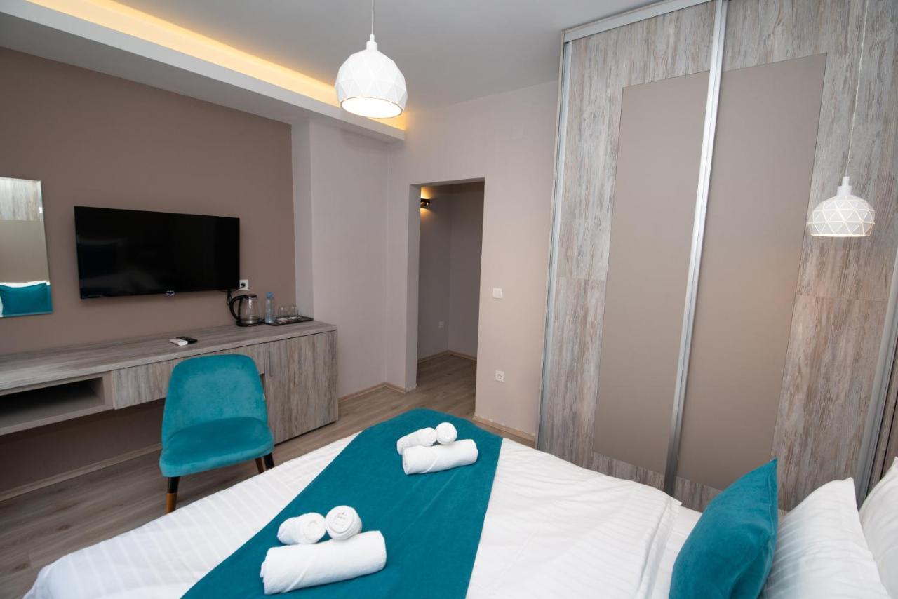 Zaro Apartments Bitola Extérieur photo
