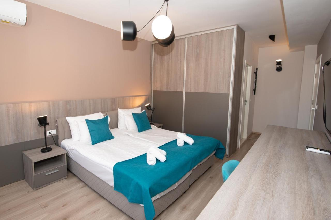 Zaro Apartments Bitola Extérieur photo