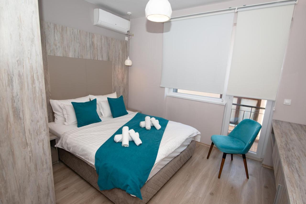 Zaro Apartments Bitola Extérieur photo