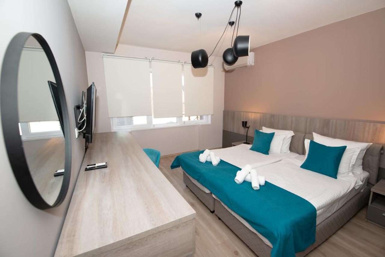 Zaro Apartments Bitola Extérieur photo